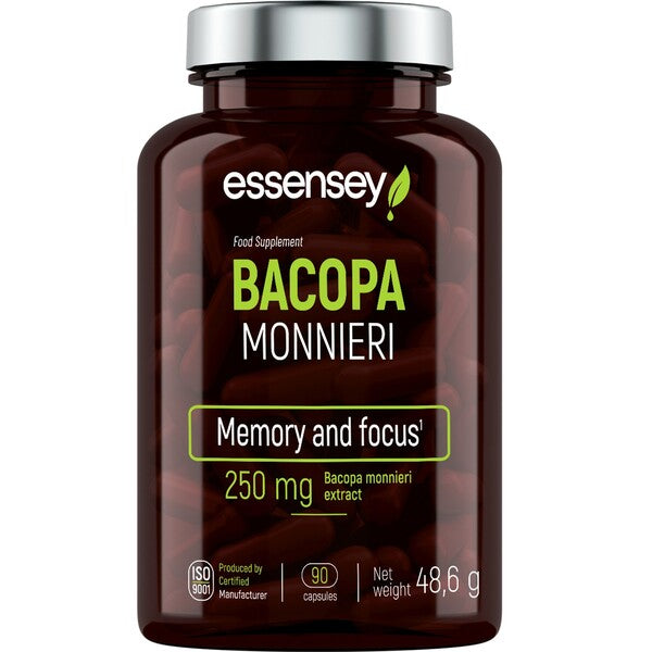 Essensey Bacopa Monnieri - 90 caps