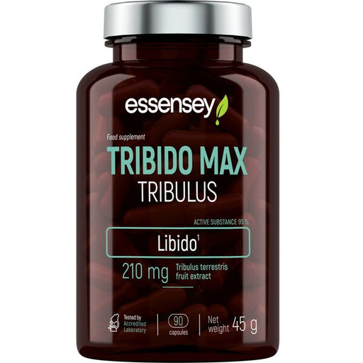 Essensey Tribido Max Tribulus - 90 caps