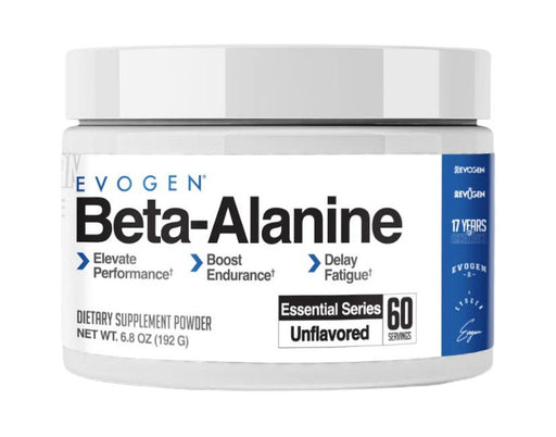 Evogen Beta-Alanine - 192g