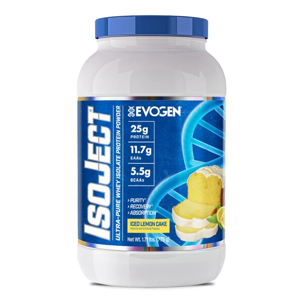 Evogen IsoJect 775g