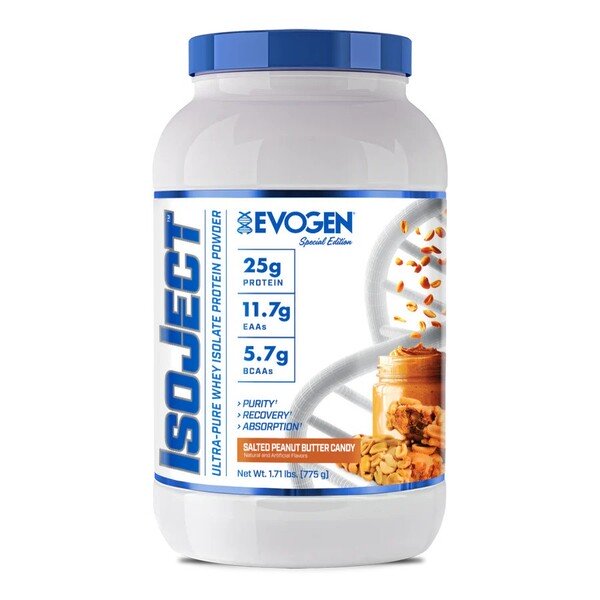 Evogen IsoJect, 775g