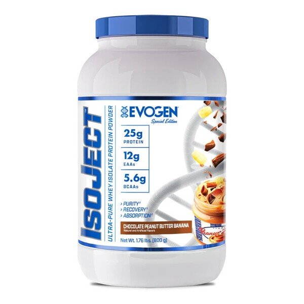 Evogen IsoJect 800g