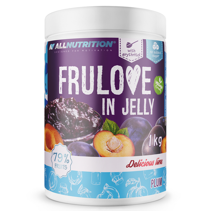 Allnutrition Frulove In Jelly - 1000g