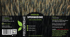 Feel Supreme Premium Spermidine & Astaxanthin Complex 60 Caps