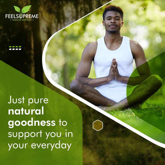 Feel Supreme Vitamin B12 60 Tabs