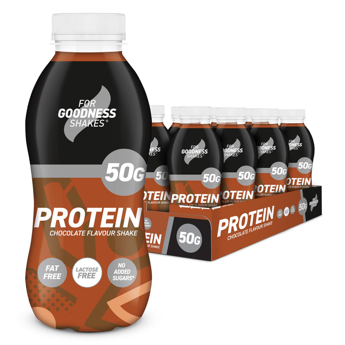 For Goodness Shakes 8x471ml