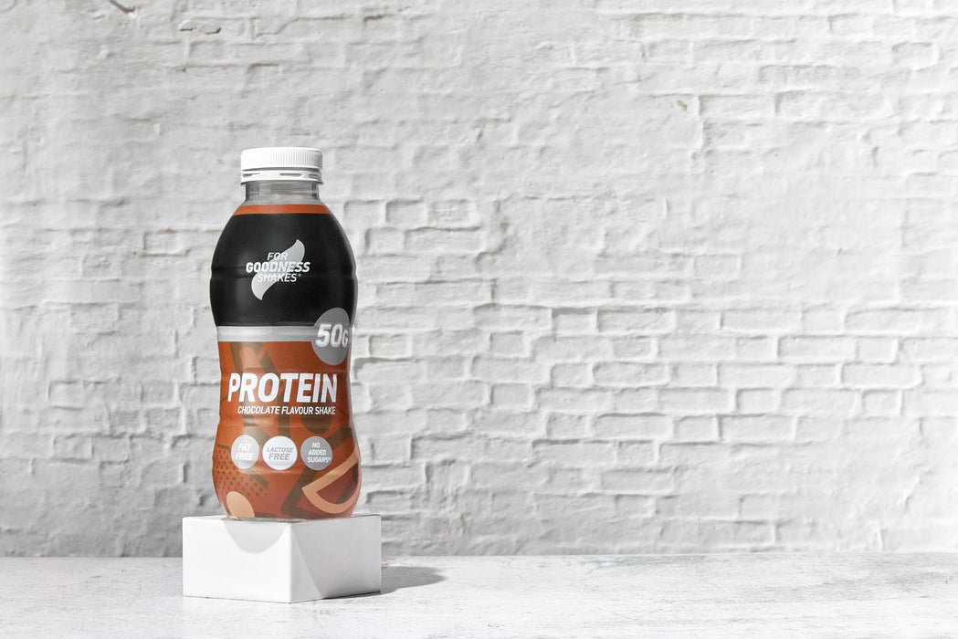 For Goodness Shakes 8x471ml