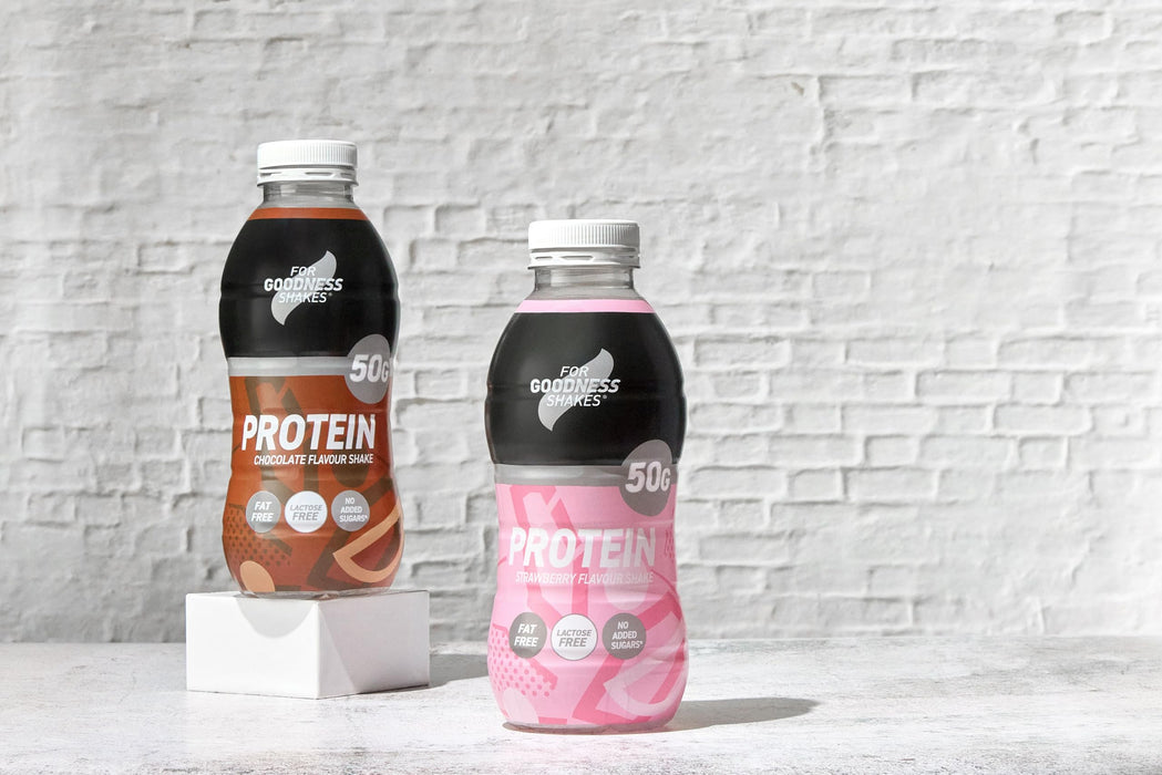 For Goodness Shakes 8x471ml