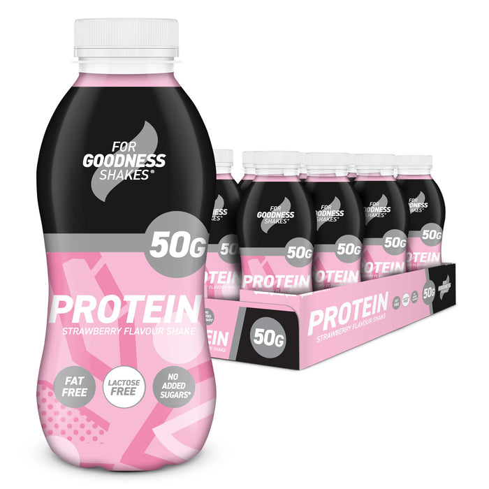 For Goodness Shakes 8x471ml