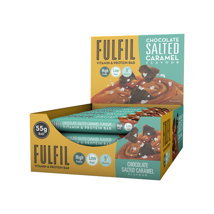 Fulfil Nutrition Vitamin & Protein Bar