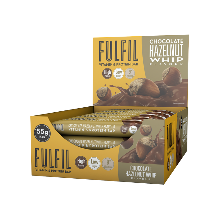 Fulfil Nutrition Vitamin & Protein Bar