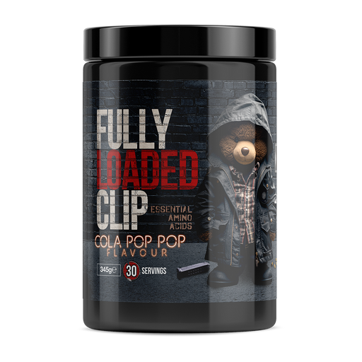 Top G Fully Loaded Clip EAA 390g - Sports Supplements at MySupplementShop by Top G