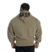 GASP Pro GASP Hood Washed Green - Hoodie at MySupplementShop by Gasp