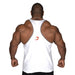 GASP Vintage T-Back - White - Small - Vintage T-Back at MySupplementShop by Gasp