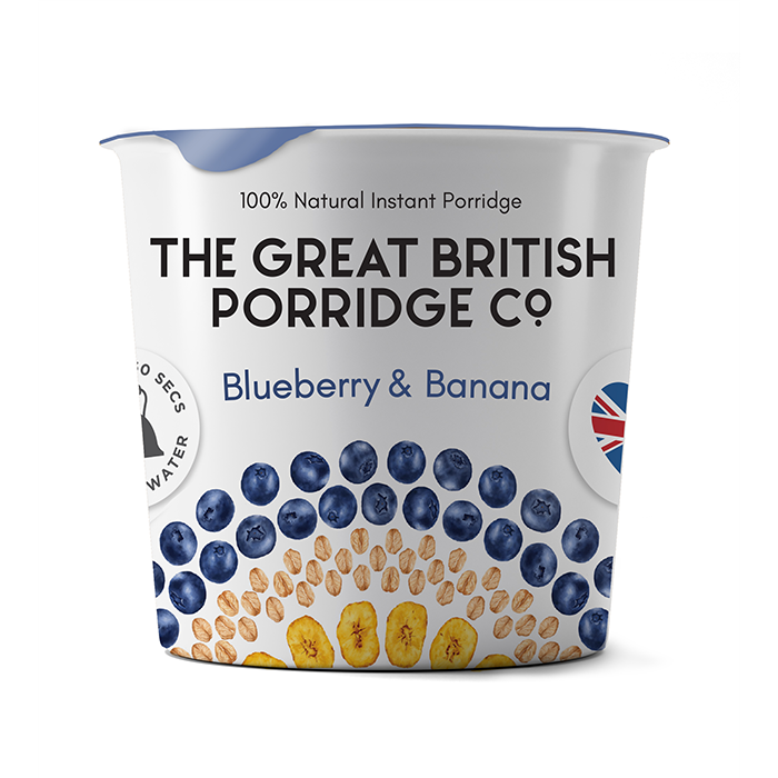 The Great British Porridge Co.