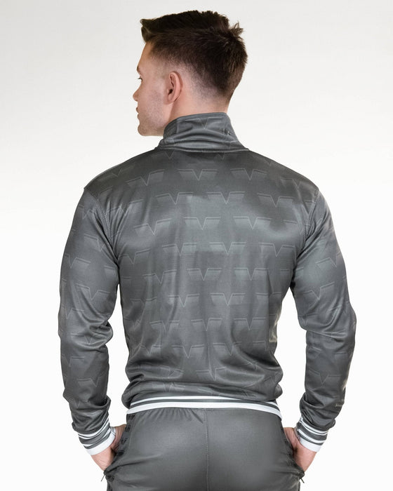 Gavelo Track Jacket Carbon - Medium - Jacket at MySupplementShop by Gavelo