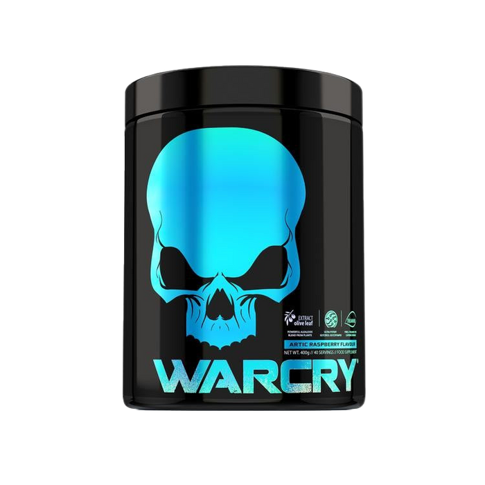 Genius Nutrition Warcry 400g Tropical Twist