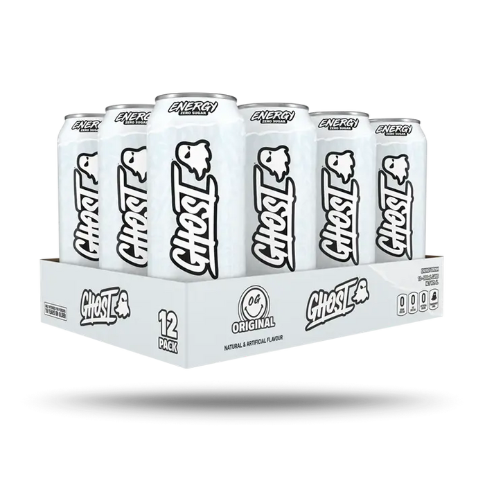 Ghost Energy 12x500ml