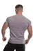 Gold's Gym Vintage Print T-Shirt Grey - T-shirt at MySupplementShop by Gold's Gym