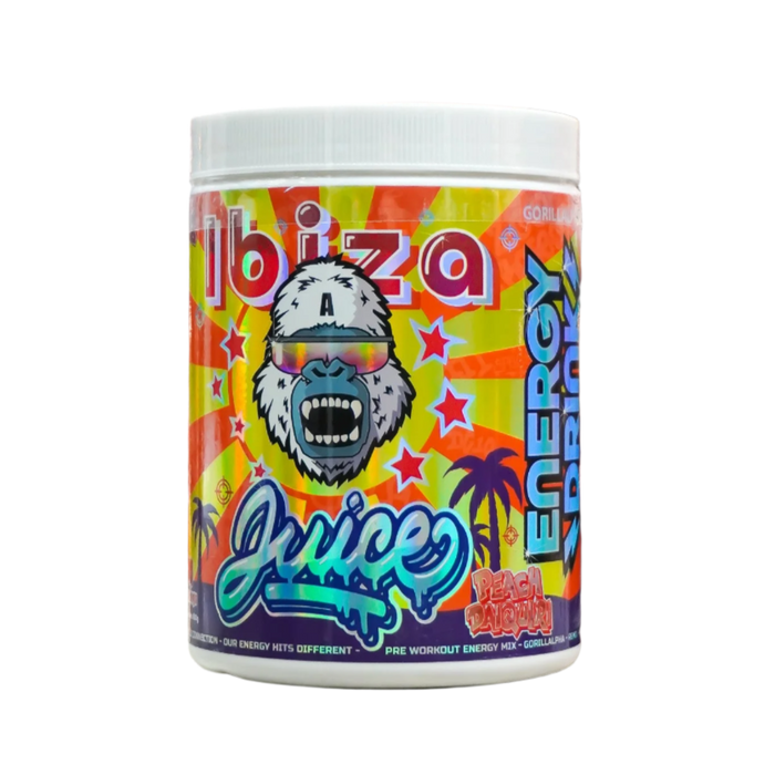 Gorillalpha Ibiza Juice 480g
