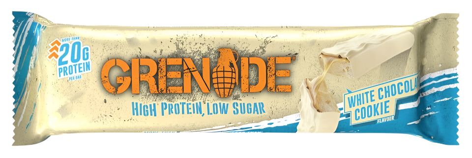 Grenade Protein Bar (Single Bar) 60g