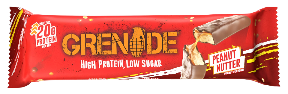 Grenade Protein Bar (Single Bar) 60g