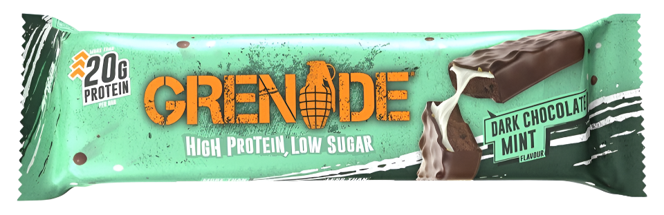 Grenade Protein Bar (Single Bar) 60g