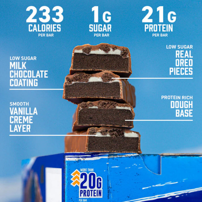 Grenade Protein Bar (Single Bar) 60g