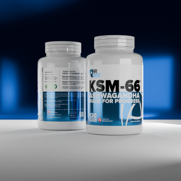 HR Labs Ashwagandha 500mg