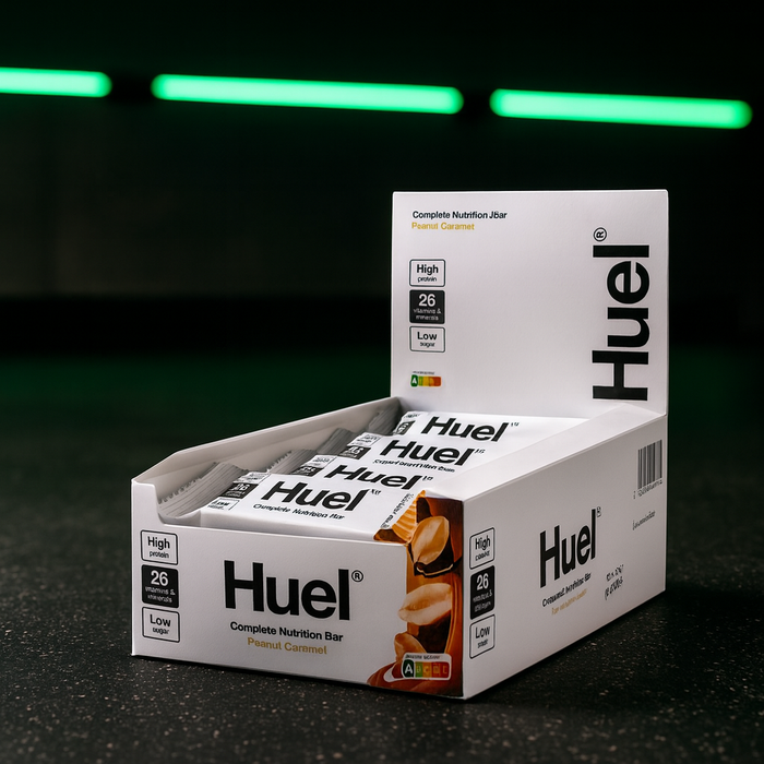 HUEL Complete Nutrition Bar