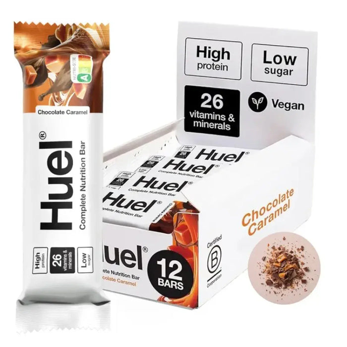 HUEL Complete Nutrition Bar