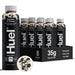 HUEL Ready-to Drink Black Edition - 8x500ml / Cookies & Cream - Vegan Protein Ready-to-Drinks