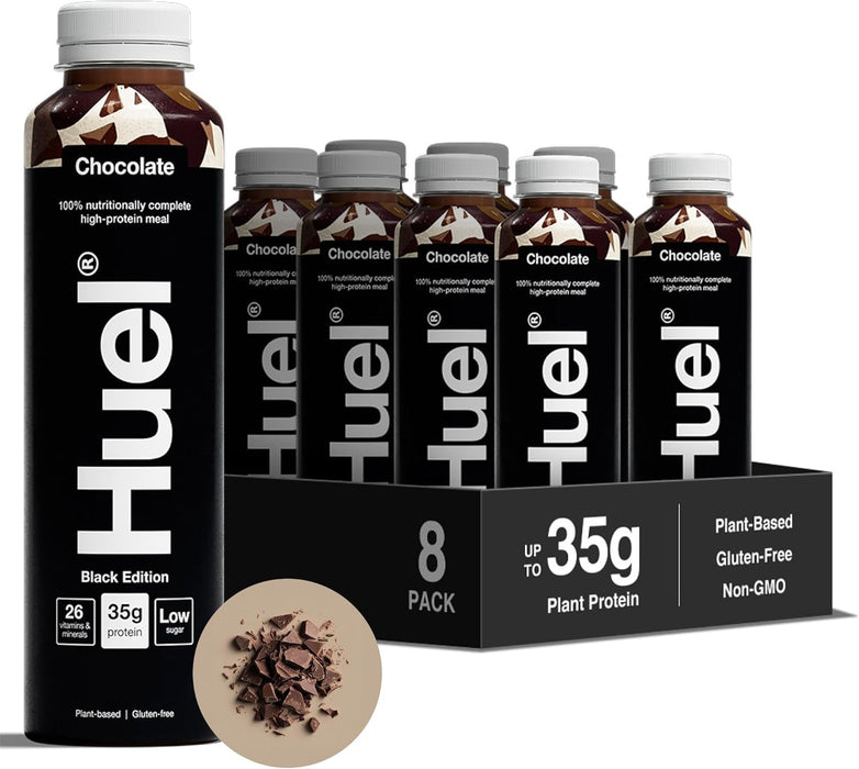 HUEL Ready-to Drink Black Edition