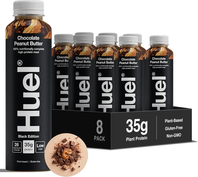 HUEL Ready-to Drink Black Edition