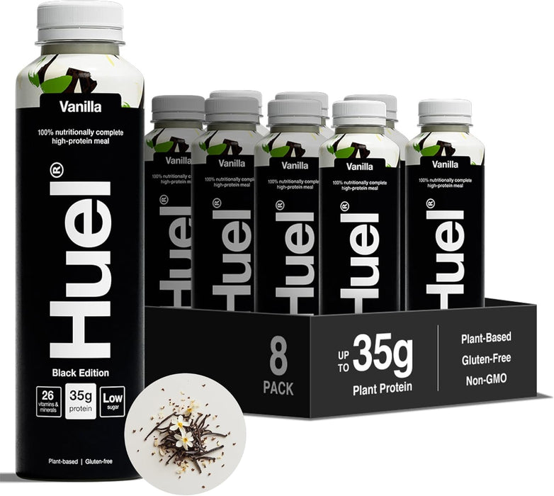 HUEL Ready-to Drink Black Edition