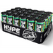 HYPE Mojito Mint & Lime 24x250ml Mint & Lime - Energy Drinks at MySupplementShop by Hype Energy Drinks