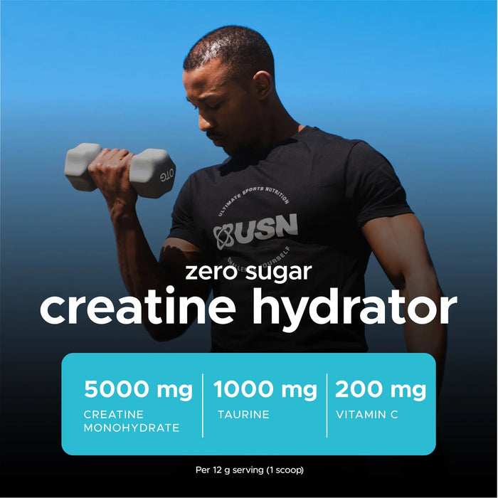 USN Creatine Hydrator 300g – Strength, Hydration & Performance Formula