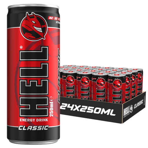 Hell Energy Energy Drink