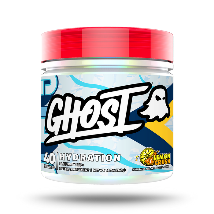 Ghost Hydration 360g - Hydration Supplement at MySupplementShop by Ghost