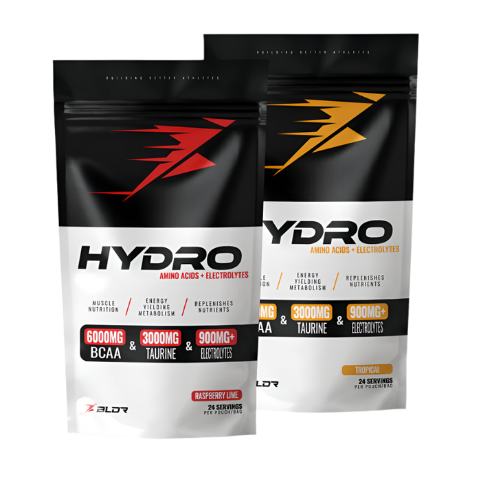 BLDR Sports Hydro 360g - Amino Acid Supplement at MySupplementShop by BLDR Sports