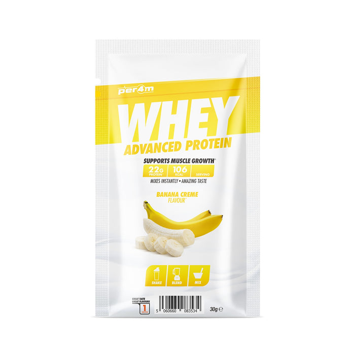 Per4m Whey Protein 30g Sachet