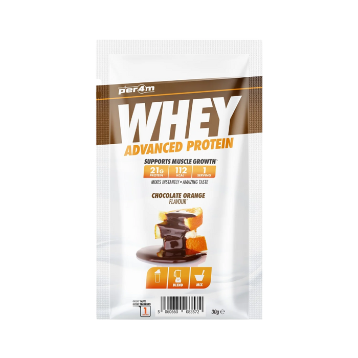 Per4m Whey Protein 30g Sachet