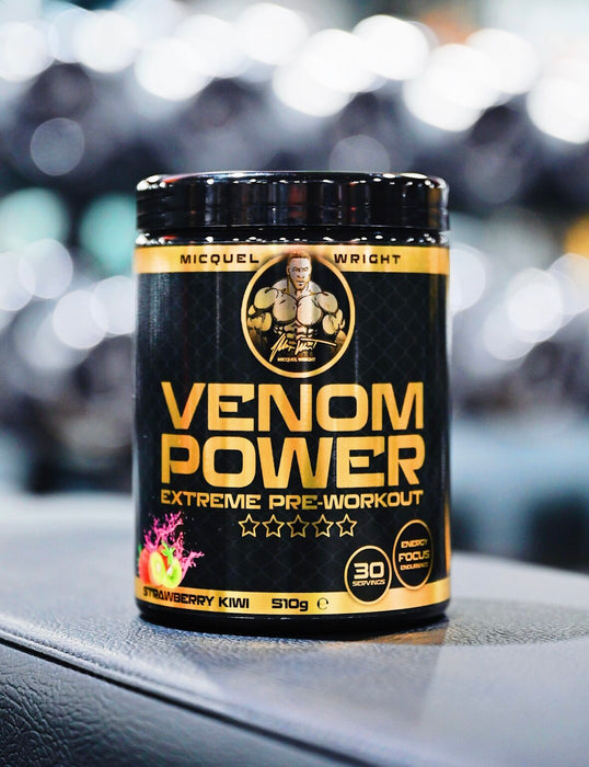 Venom Power Pre Workout 510g