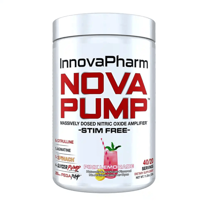 Innovapharm NovaPump 386g