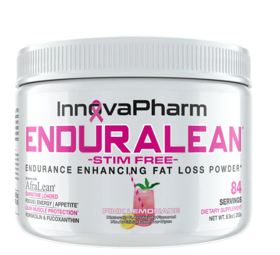 Innovapharm Enduralean Stim Free 252g