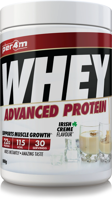 Per4m Whey Protein 900g 30 Servings