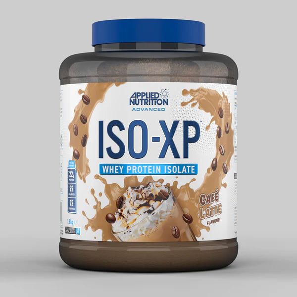 Applied Nutrition ISO-XP 1.8kg - 72 Servings - Whey Proteins at MySupplementShop by Applied Nutrition