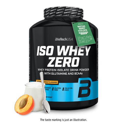 BioTechUSA Iso Whey Zero 2.27kg