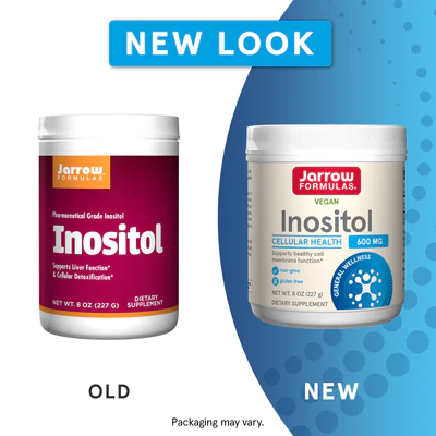 Jarrow Formulas Inositol Powder 227g: Mood and Insulin Sensitivity, Easy Mix