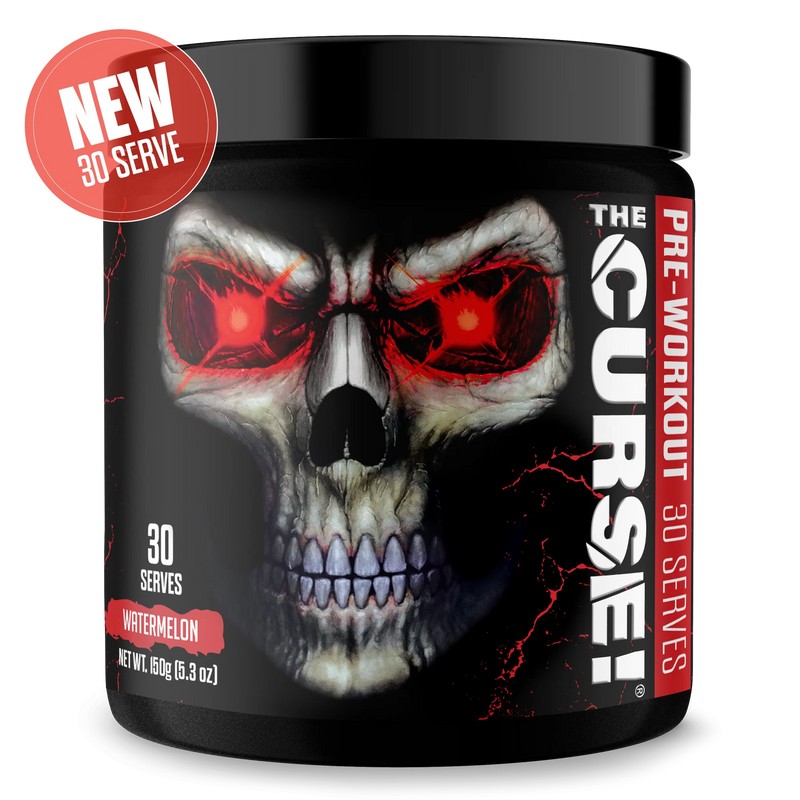 JNX Sports The Curse! Pre Workout 150g